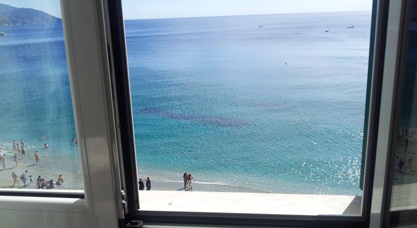 La Terrazza Sul Mare Vendégház